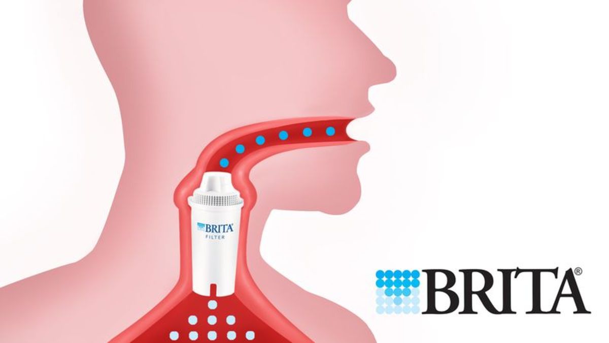 TheOnion's tweet photo. Brita Unveils New In-Throat Water Filters https://t.co/xP3AeR3ijs https://t.co/prFj2t4LRa