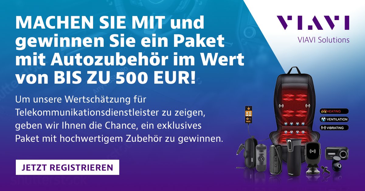 VIAVIGermany's tweet photo. Machen Sie mit und gewinnen Sie ein Van-Zubehör-Paket
Gewinnen Sie ein exklusives Paket mit Zubehör für Ihren Fuhrpark - im Wert von bis zu 500 EUR! https://t.co/HifvJj6CSB https://t.co/xpkhwxMmt0