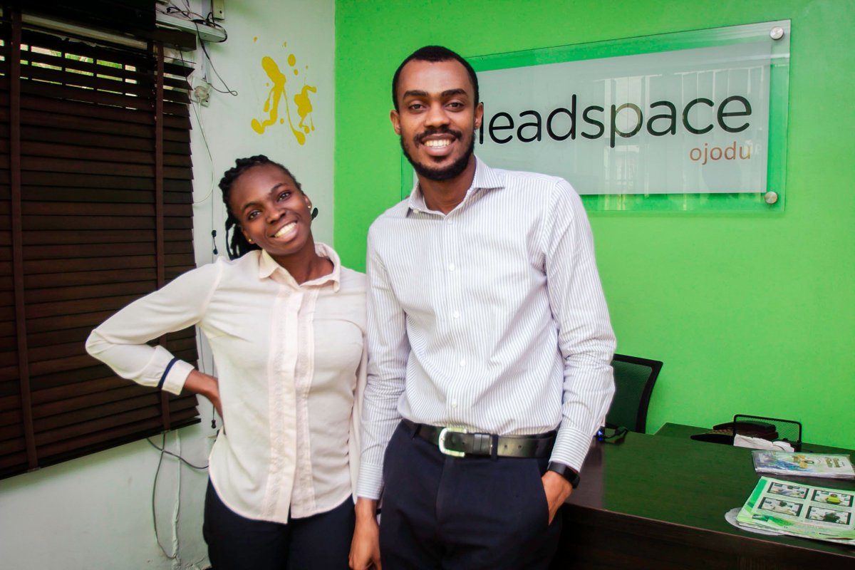 TheLeadspace's tweet photo. The business landscape in Nigeria, and across the world, is tough at the moment.
But don't stop grinding...don't stop building your business. It will end in smiles π
#MondayMotivation #MondayThoughts #leadspaceojodu #leadspacing https://t.co/00keBwjGkx