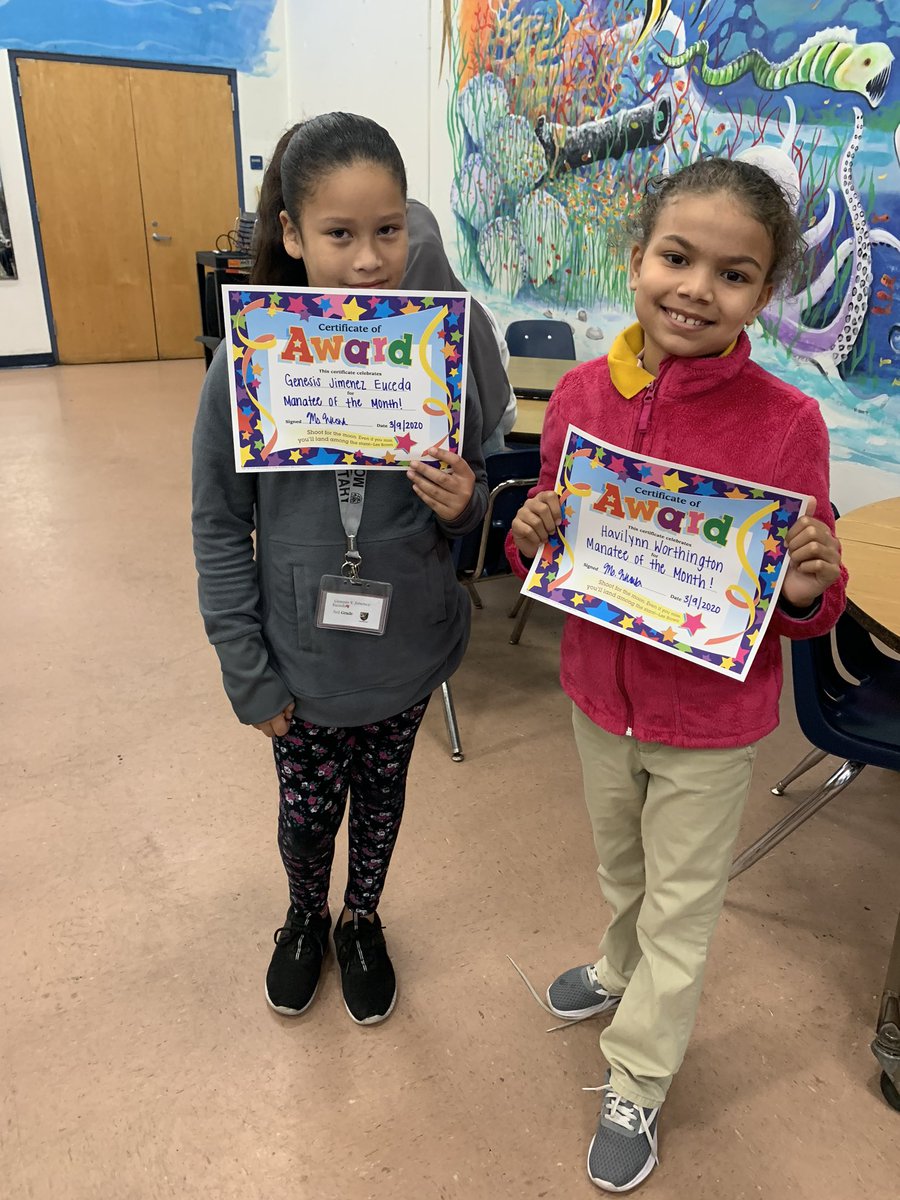 Congratulations to our Manatees of the Month! They are great examples of the 22 Essentials! 💛 #weareMort #respect