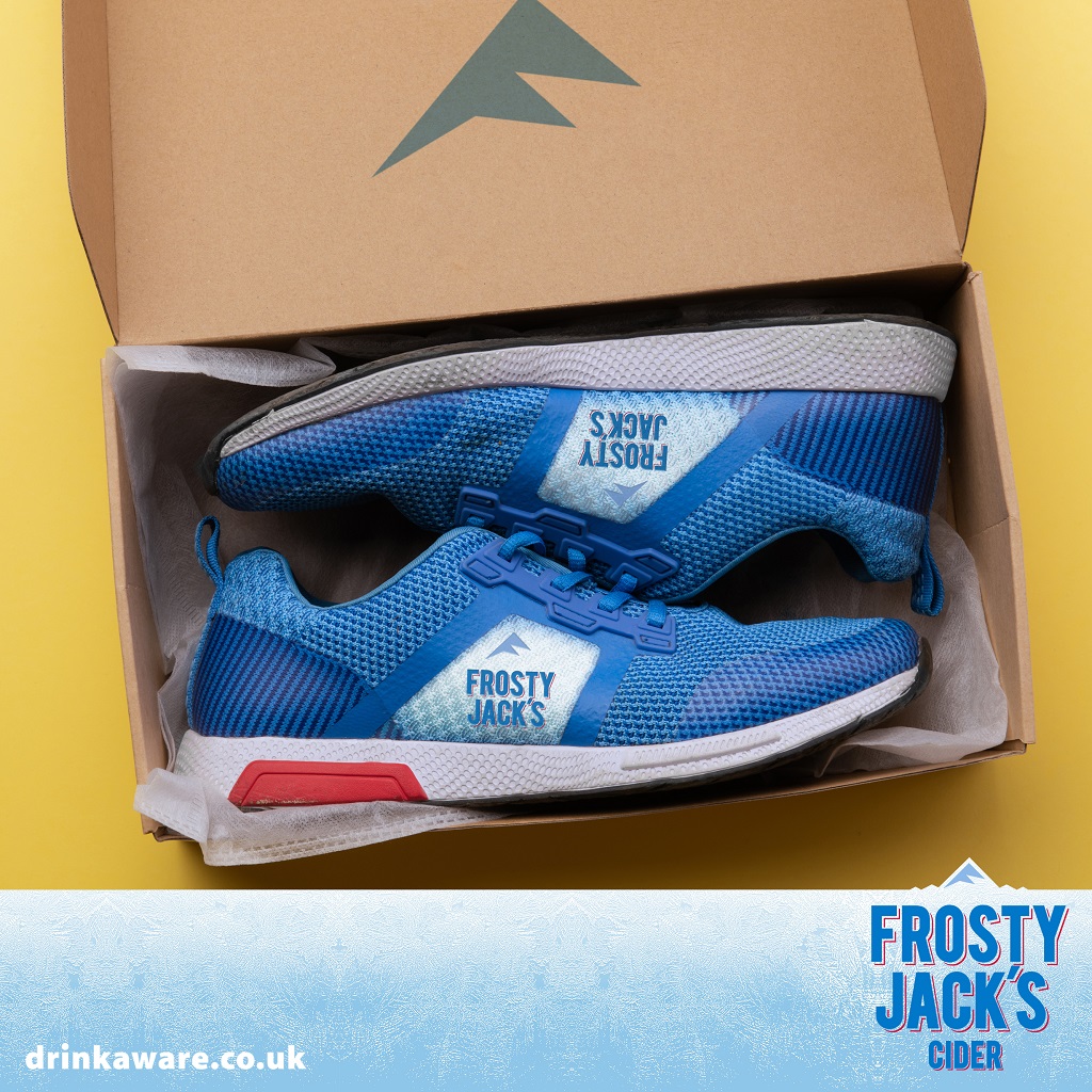 frostyjackcider's tweet photo. Ahhh box fresh! https://t.co/QWkFrFVJPw