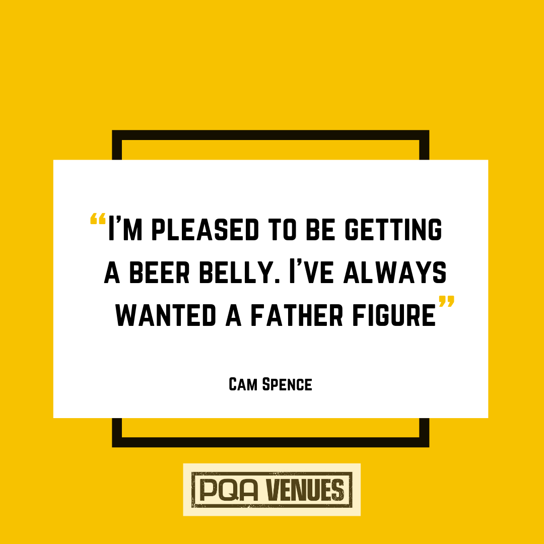 It's Monday! ✨ We hope you have a great week and here's your #FringeFunny to start it off right! bit.ly/2SHGE5s