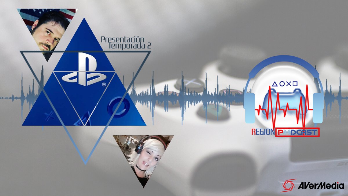 RegionPS's tweet photo. #RegionPodcast 2.0 - https://t.co/Dxy6iRI8Qo - #eikesaeba #gaerwenill #20 #AVerMedia @AVerMediaGaming https://t.co/q2ZwUz7c7c