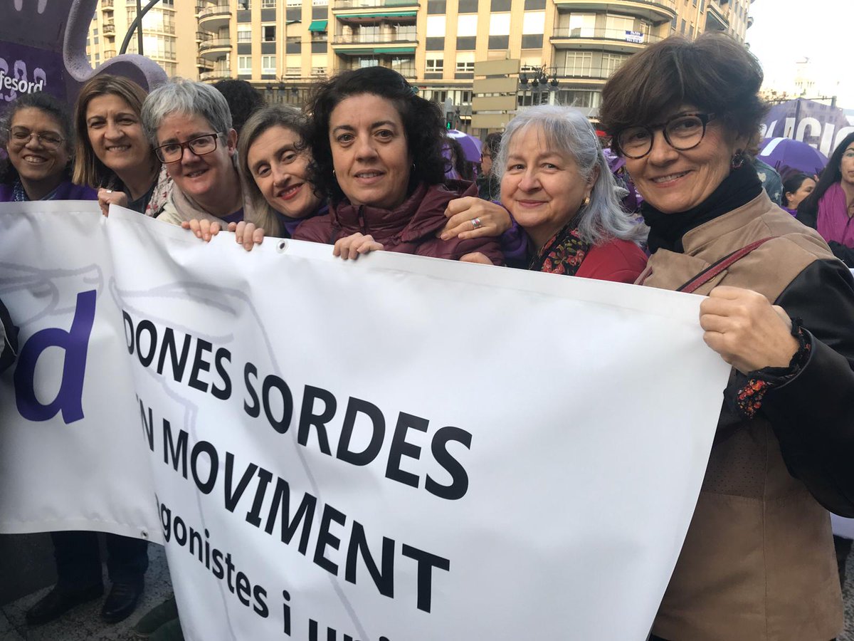 donesordesv's tweet photo. MANIFESTACIÓN DÍA INTERNACIONAL DE LA MUJER!
#8marzo2020 https://t.co/XO1LzxuzRj