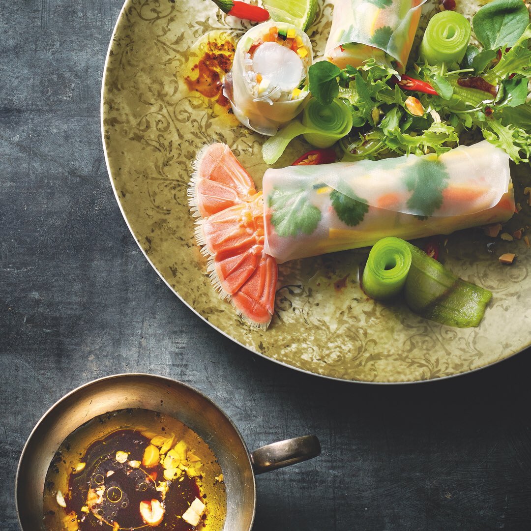 Coffee done in ways you’ve never seen before- that’s what Mövenpick is offering you with our Cold Brew Espresso Dressing, served only this month. Get your daily boost with us!