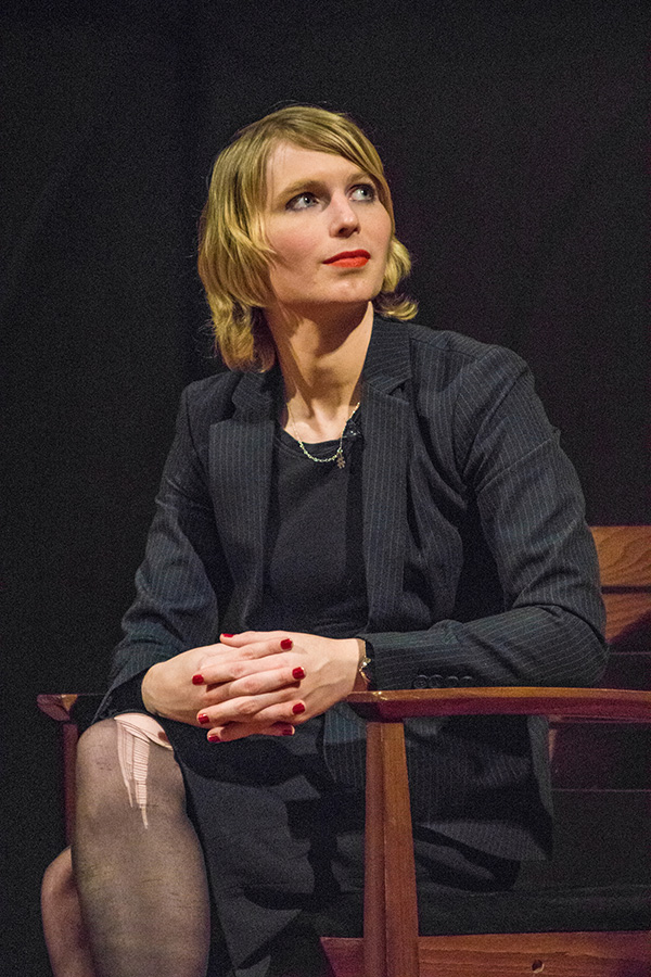 moniquejolie's tweet photo. Day 362 of #ChelseaManning being in jail for refusing to testify in front of the unconstitutional secret #WikiLeaks Grand Jury in Virginia.

#ChelseaResists #FreeChelseaManning ☕️🦦❤️

Please donate to her legal fund: https://t.co/2DFm5BwSii https://t.co/w5odxL1aWq