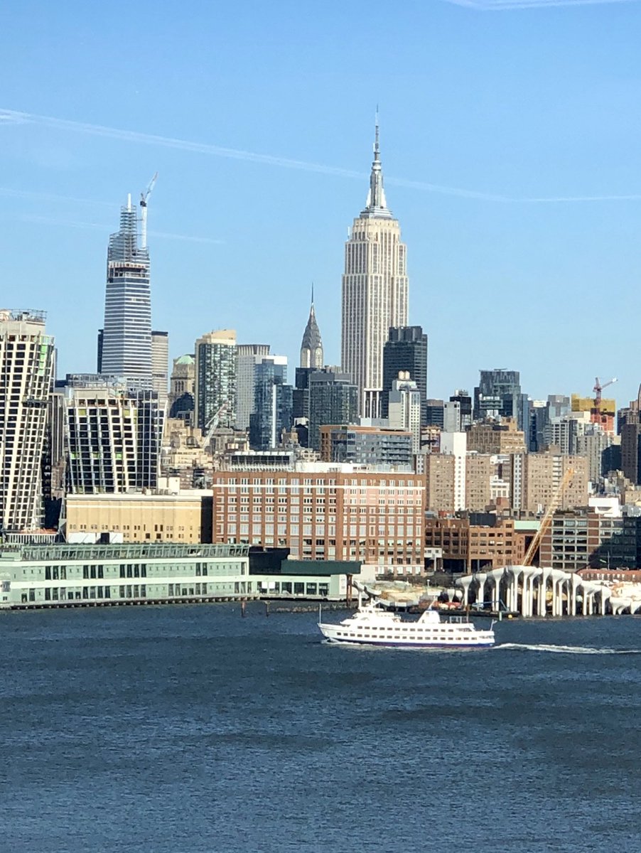 Andrea Wernick on Twitter "Good Morning New York City! It's