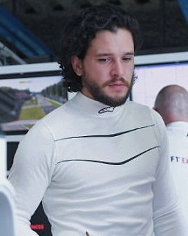 The way i never knew that white turtlenecks can look so good on someone 