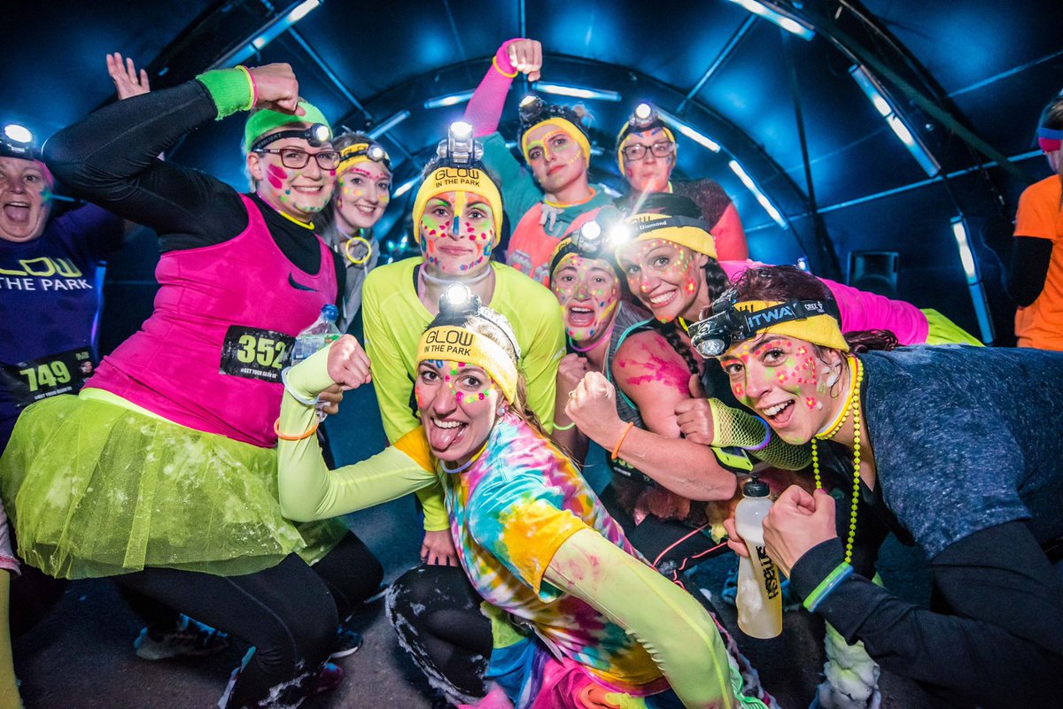 What does tutu's + glow tubes + Paint =??? 

Run or dye GLOW!

You love it. We love it. And it'll be going ahead on the Saturday night of Run Wild Fest.

#RunWildFest #runordye
runwildfest.co.uk