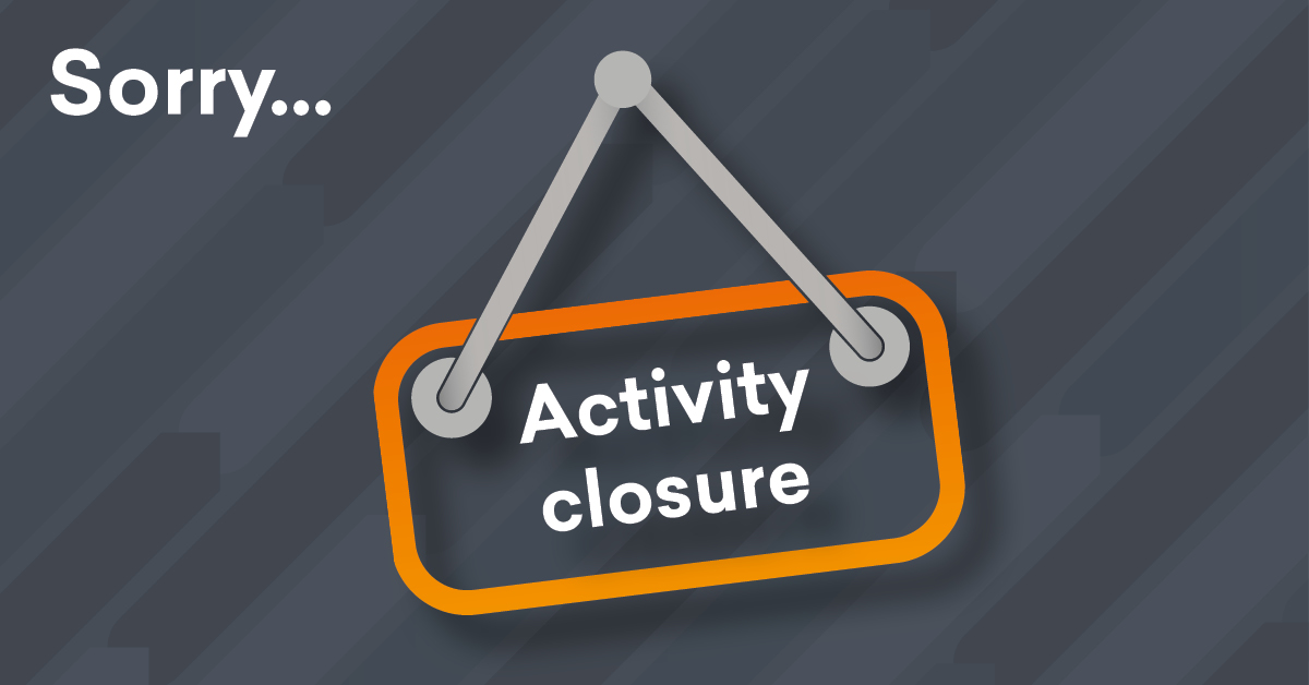 Main Pool Closure on 29th of March 

Our main Pool will be closed 11-3pm due to our yearly charity swimathon event. 

If you wish to enter our event please visit swimathon.org to register. 

Apologies for any inconvenience caused.