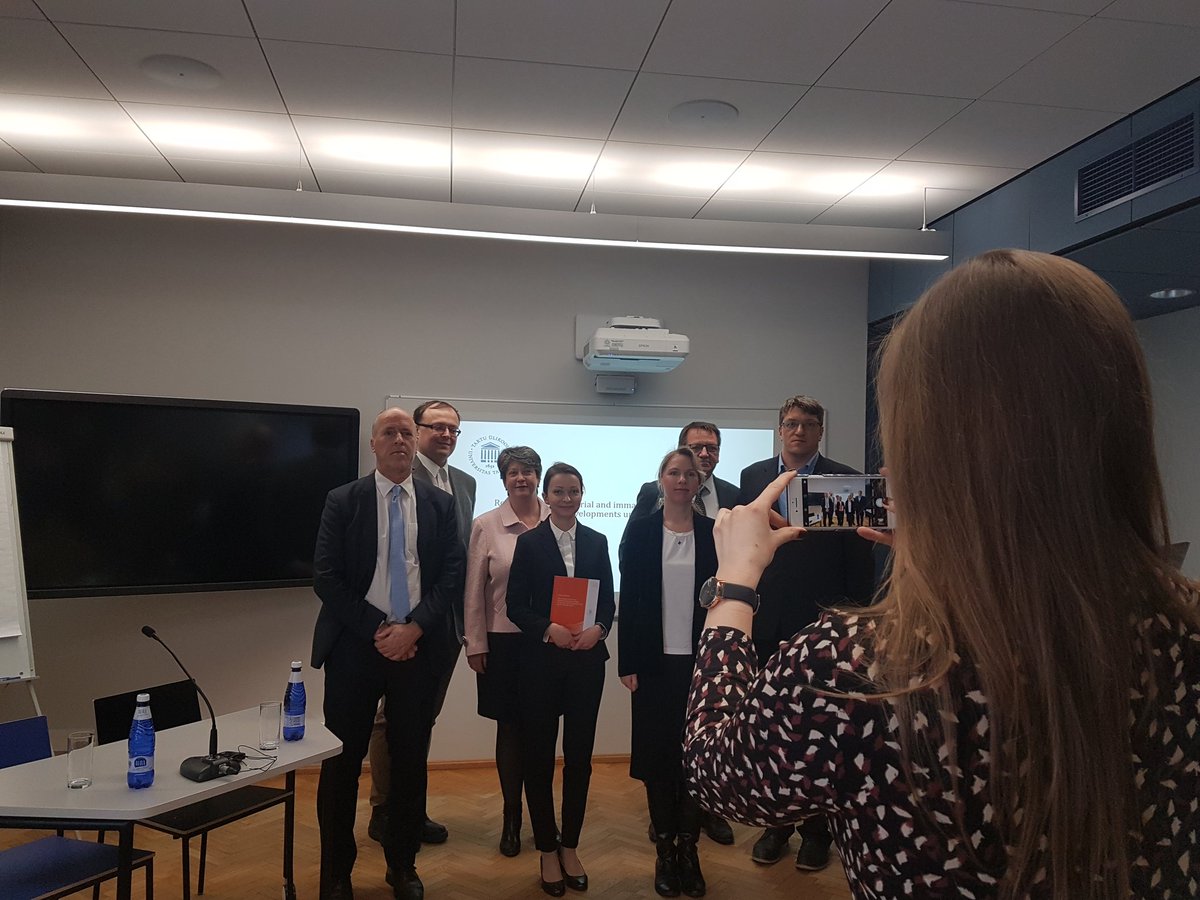 aurelijal's tweet photo. Celebrating a successful defence with @liliia_oprysk! She defended beautifully with prof. Hugenholtz and prof. Rognstad as opponents. You can find the text of the dissertation at  https://t.co/5LBr601XTG https://t.co/YyQwtyI5Zj