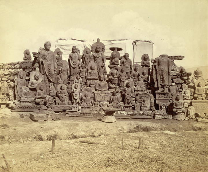 Gandhara Connections (@gandharaconnect) on Twitter photo Only three weeks left. Our 4th Gandhara Connections Workshop - The Rediscovery and Reception of Gandharan Art - 26, 27 Mar. Book your place at: carc@classics.ox.ac.uk
carc.ox.ac.uk/GandharaConnec…
Live-webcast throughout entire workshop Only three weeks left. Our 4th Gandhara Connections Workshop - The Rediscovery and Reception of Gandharan Art - 26, 27 Mar. Book your place at: carc@classics.ox.ac.uk
carc.ox.ac.uk/GandharaConnec…
Live-webcast throughout entire workshop