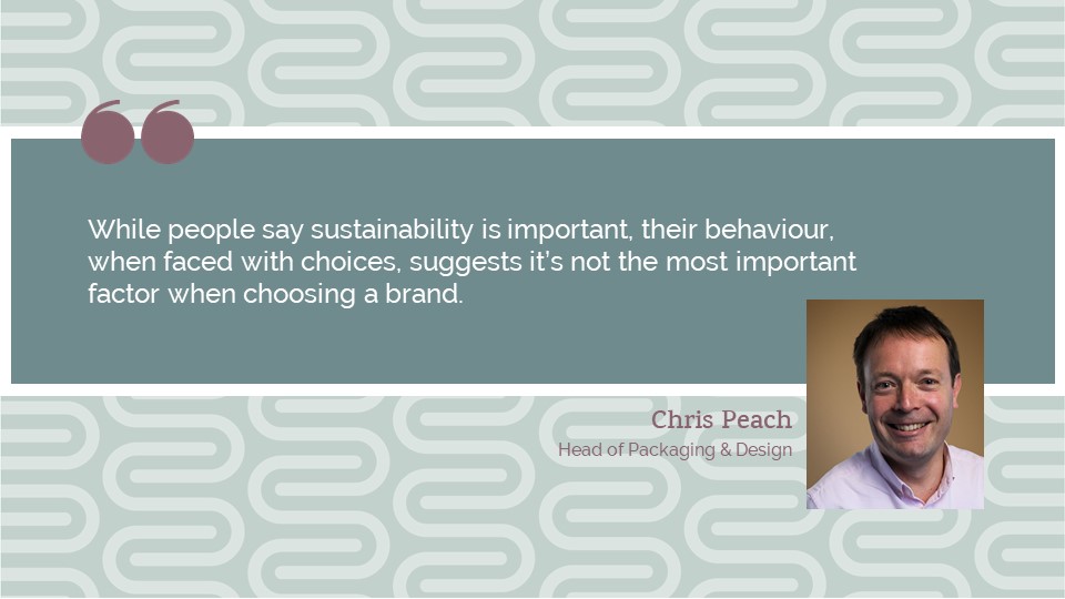 WalnutUnlimited's tweet image. In the rush to replace plastic, are brands being overly optimistic about changing purchase behaviour? Yes according to @PackagingChris, Head of Packaging &amp;amp; Design, who shares his thoughts to @InsidePackaging about the need to understand people. tinyurl.com/vvoxwx8