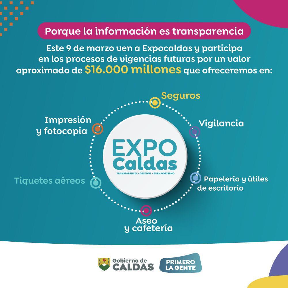 GobiernoAbiertoCaldas tweet media