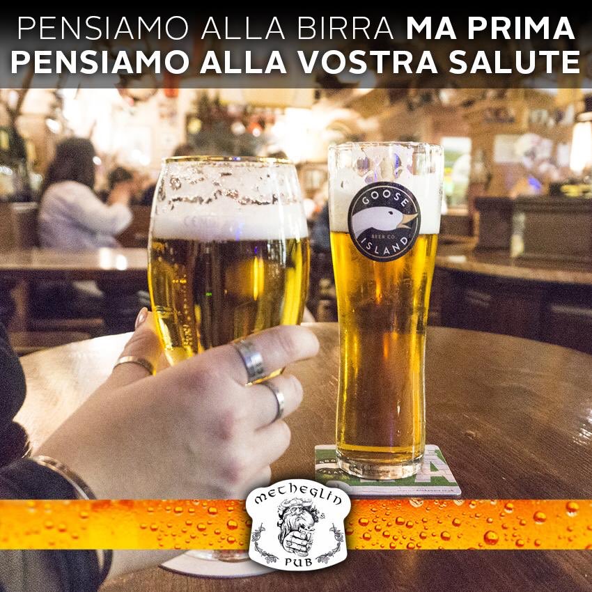 Come riporta il Decreto Ministeriale del 08/03/2020, le attività di ristorazione di tutti i tipi rimaranno chiuse dalle ore 18:00 fino al 03/04/2020. Il Metheglin rimarrà chiuso fino a tale data...e mi raccomando, usate il buon senso ☺ A presto!