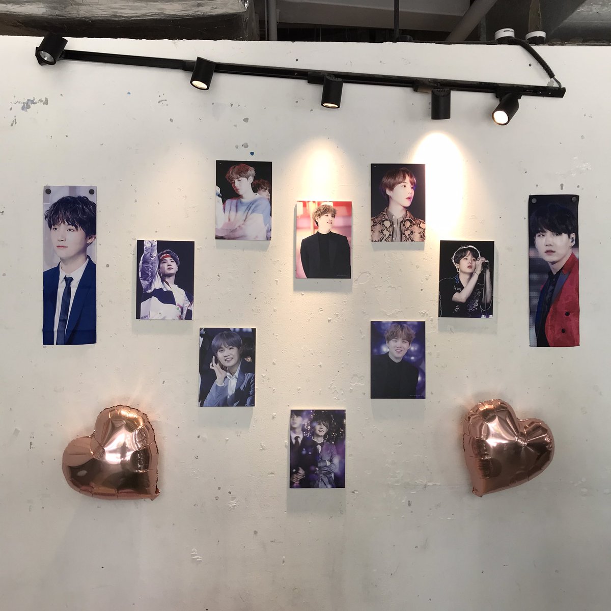 YukoClover's tweet photo. Thanks for @adoseofsuga_ and @SUGARUSHSG for organising the events!! 🤩 I had a enjoyable weekends and happy to see a lot of armys turn up for the events too!! 🥳

💜 Happy Birthday to Yoongi!! 😺

#adoseofsugaGA #adoseofsuga #SUGARUSHSG #HappyBirthdayYoongi https://t.co/L2Abaw8Z4T
