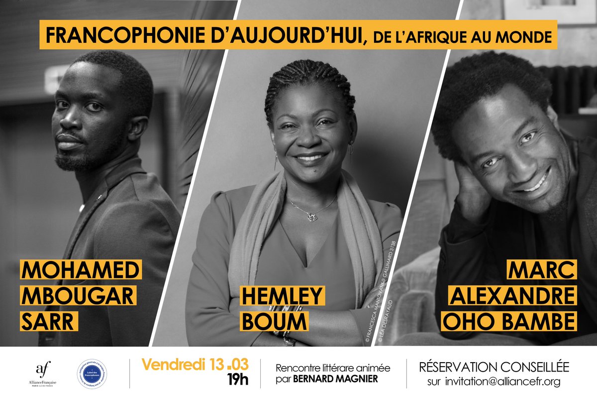 Alliance Française de Paris tweet media