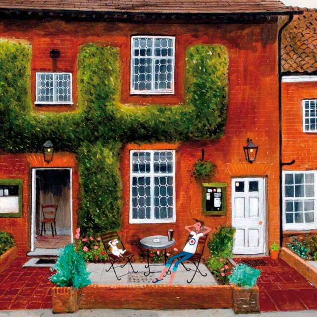 Green Pebble Cards tweet media