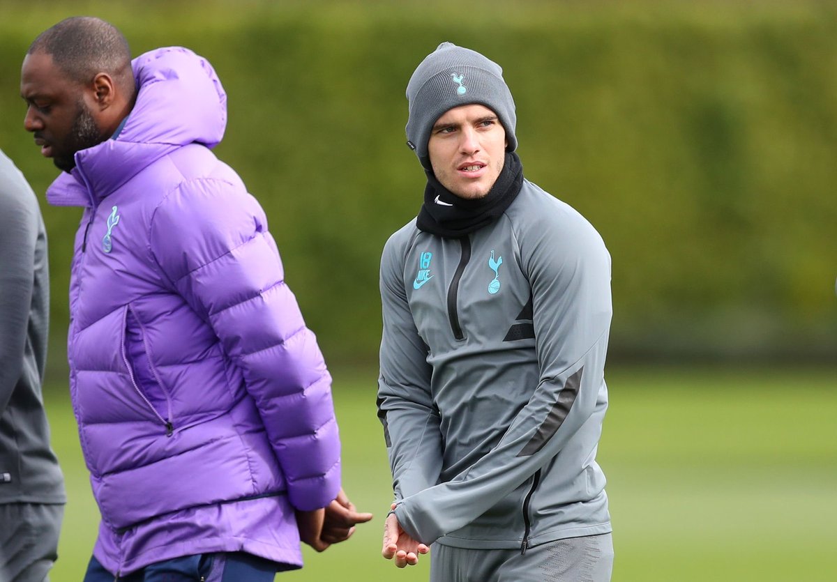 Talking THFC tweet media