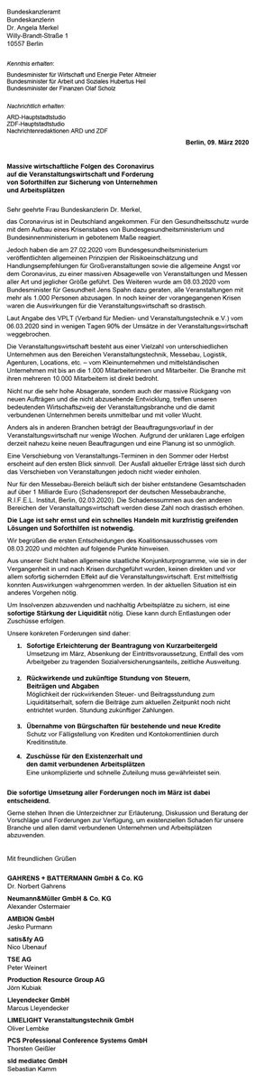 Neumann&Müller Veranstaltungstechnik tweet media