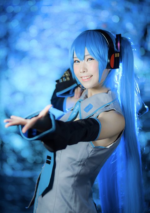 コスプレイヤー山中おくらのTwitter画像4