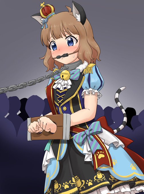 猫桃子姫の敗北パレード
#ミリエロ 