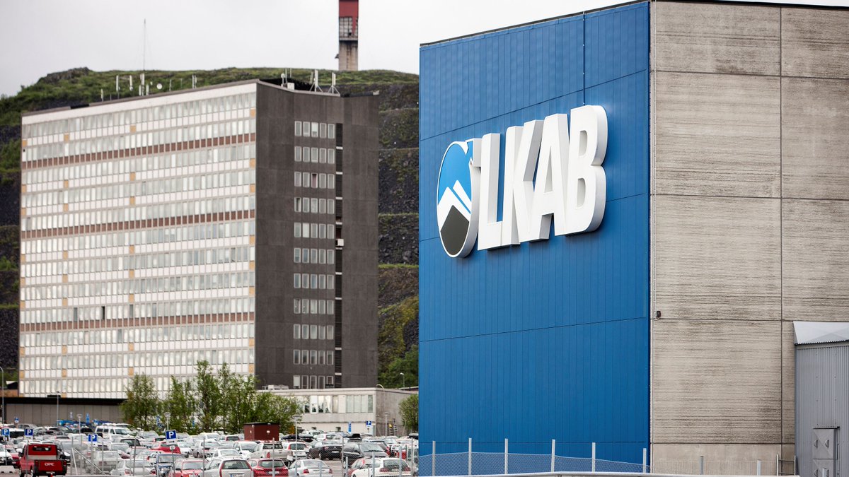 LKAB producerar större delen av den järnmalm som bryts i Europa, men finner nu att dess arbete med utsläppsminskningar motarbetas av EU:s system för handel med utsläppsrätter: bit.ly/3aIGh0H