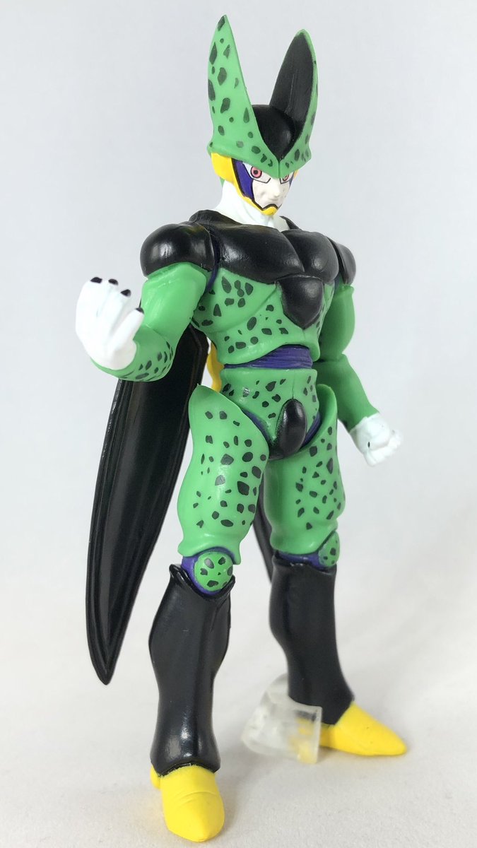 ドラゴンボール　セル　完全体　リペイント　ロバ HG ドラゴンボール超 05 セル 完全体 リペイント 「なんちゃって
