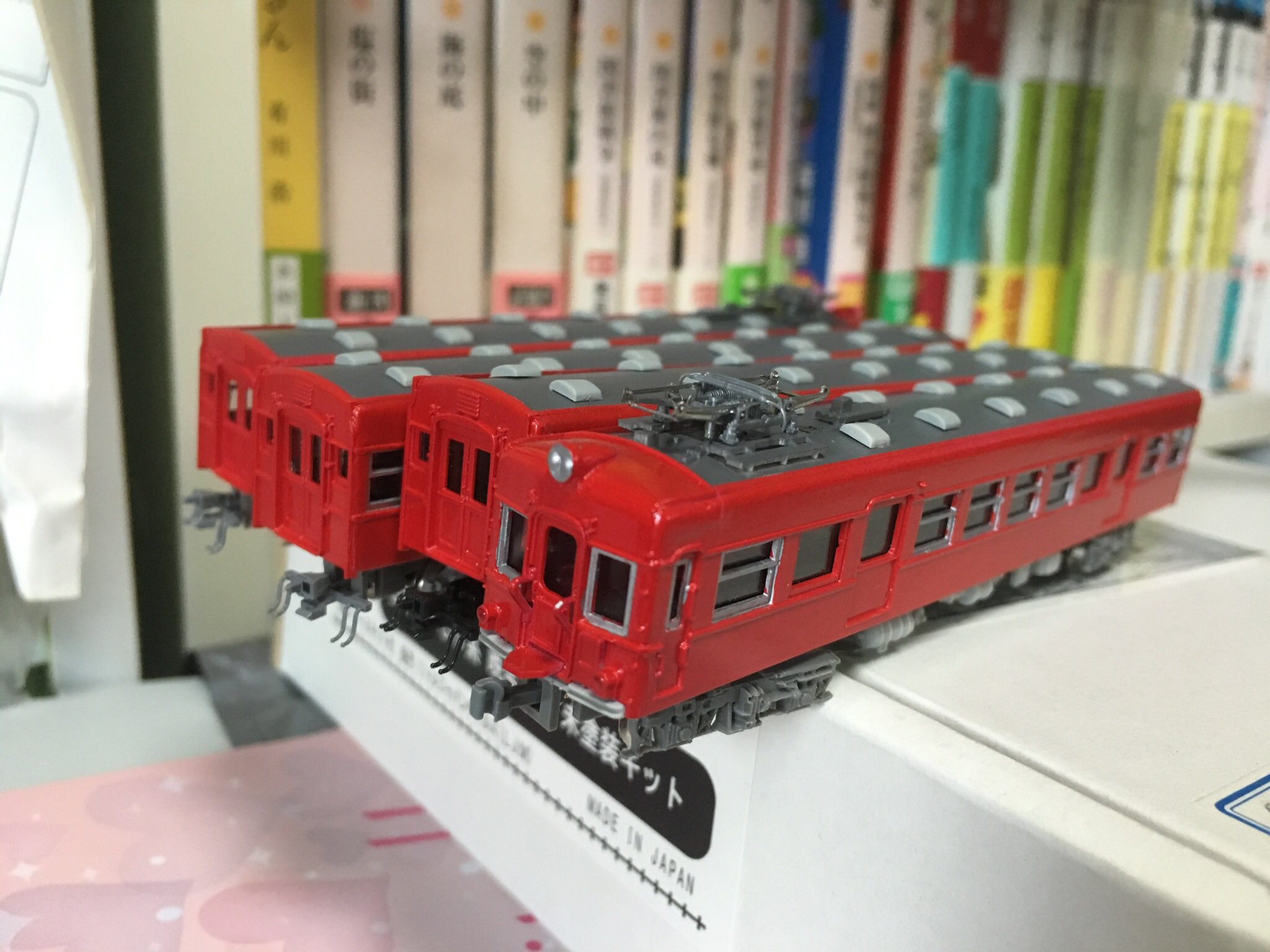 みのり大好き名鉄3900系　Nゲージ みのり大好き様専用名鉄3900系 Nゲージ 鉄道模型