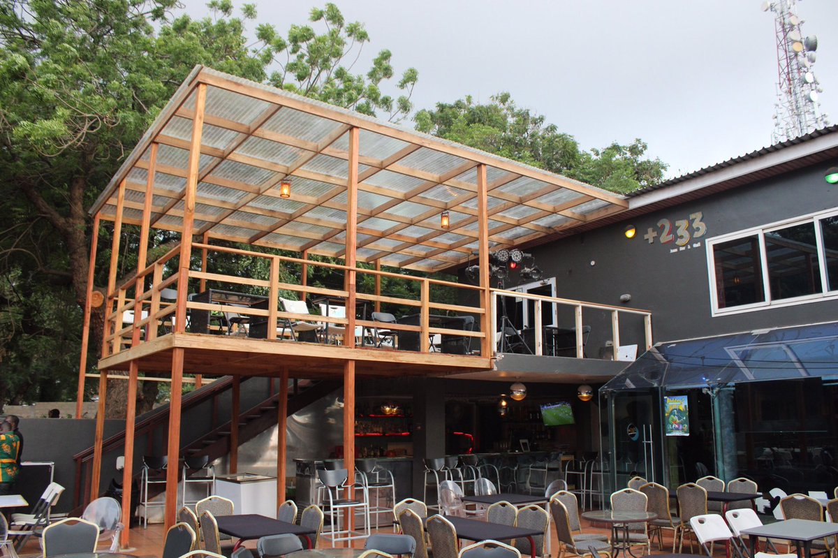 +233 Jazz Bar & Grill tweet media