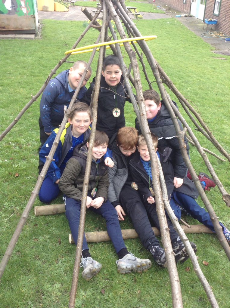 St Elizabeth's - Year 5 Class tweet media