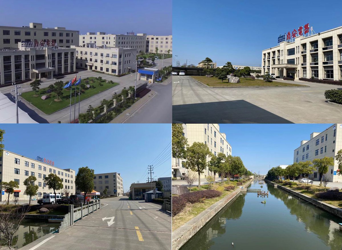 Our factory has reopened with the efforts of all the staff. Work began to get busy,Although the coronavirus is still there.Spring is coming. The whether is getting warmer and warmer, We will defeat the covid-19 in the end and take our career to next level in 2020!