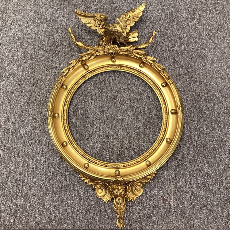 Finished restoration.