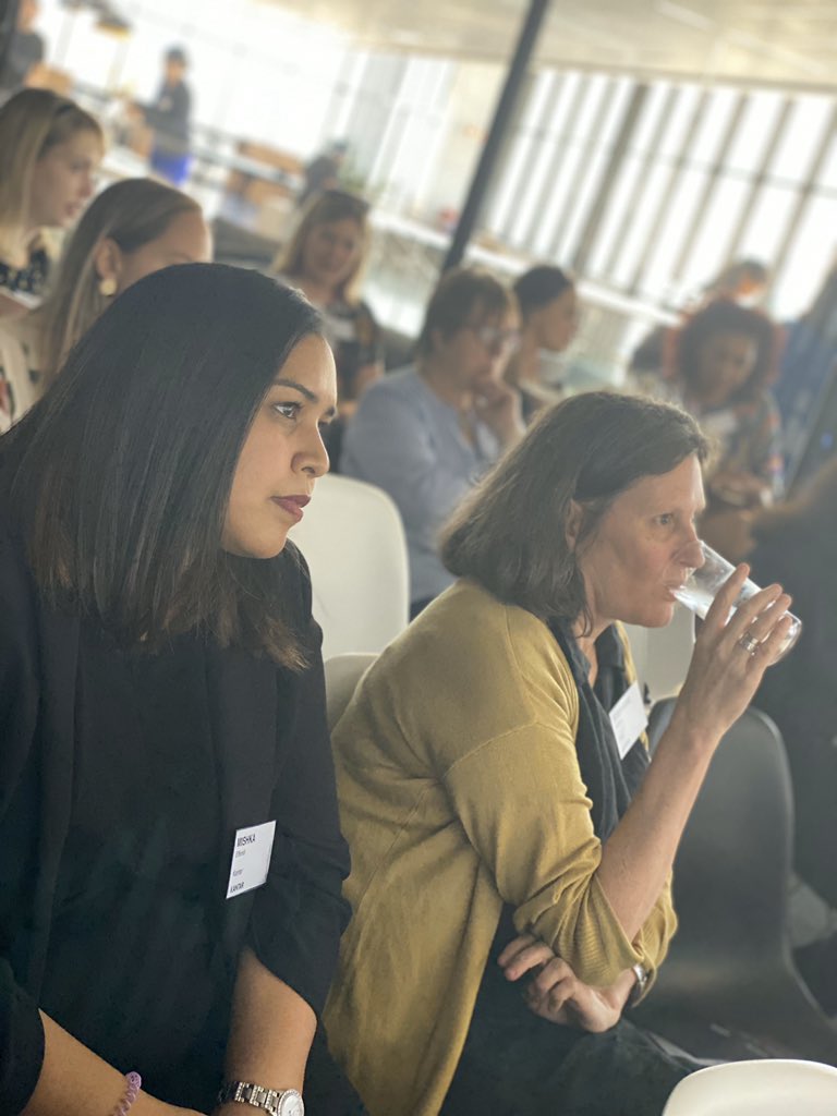 karinduchenne's tweet photo. Welcome to our clients to embrace the  spirit of International Women’s Day by sharing ideas with our clients  #IWD2020 #HCLforEquality  #EachforEqual https://t.co/TsWh82jW2O