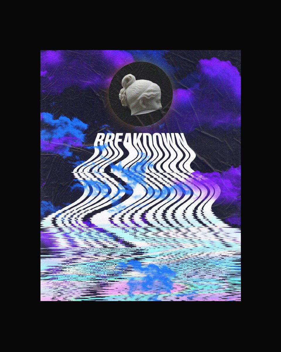 endlesshalcyon's tweet photo. me 2 minutes after having a mental breakdown 😵

https://t.co/RTNJnkmCqm⠀⠀⠀⠀

#glitch #glitchart #posters #popart #synthpop #swissdesign #vaporwave #wave #posterdesign #editorialdesign #spaceart #endlesshalcyon https://t.co/80IMdewUrk