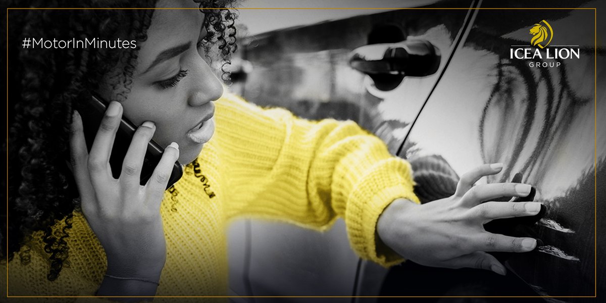 ICEALION's tweet photo. In the event of an incident or accident, Always remember to notify your insurer ASAP to advise on the next best steps to take.
Get your digital motor insurance certificate now on https://t.co/ZhDVJEWllt.
T&C apply #MotorInMinutes https://t.co/tE8TsVQwS4