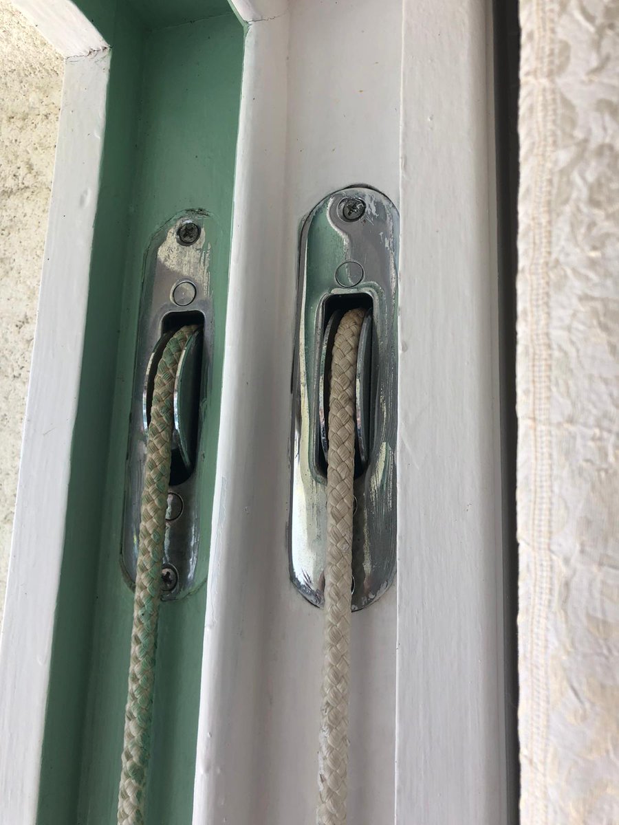 mightonproducts's tweet photo. Recently received from a customer living in a coastal property for over 20 years. Absolutely no signs of rust. Quality and confidence – with a 20 year guarantee..!! #Mighton #sashpulleys #sashwindowhardware https://t.co/yCDQbbEkhu