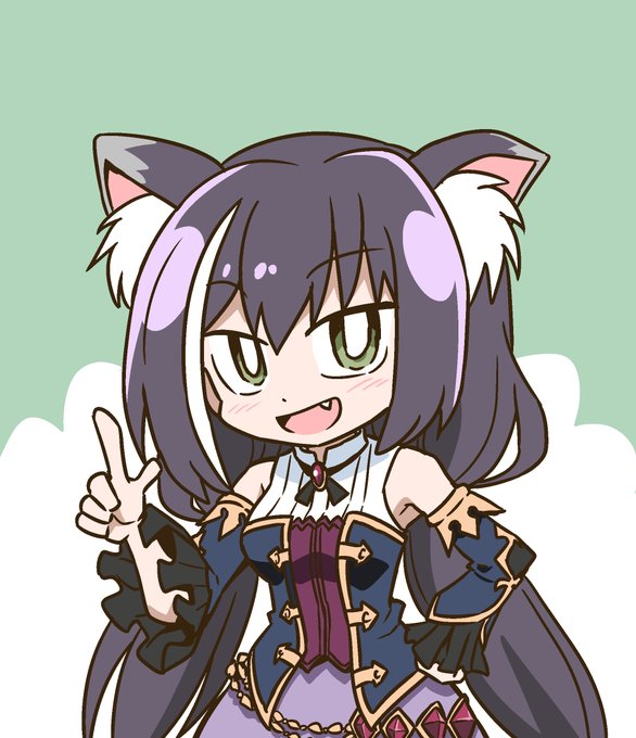 キャルちゃん
#プリコネR 