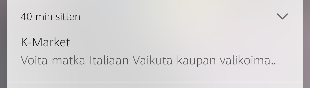 emppujii's tweet photo. Nyt ei jostain syystä hirveesti houkuttele 😆😆 https://t.co/O8QRes5EVi