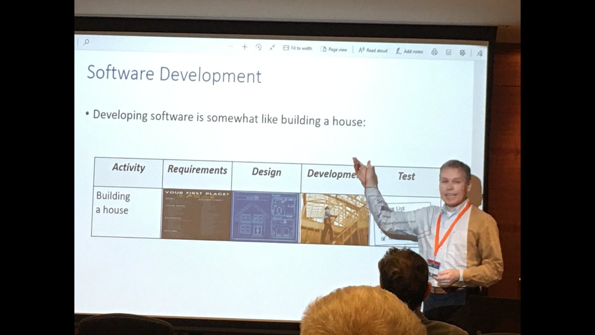 Ethics4EU's tweet photo. Michael Collins presenting our team's first peer reviewed Ethics4EU paper at @INTEDconf on Incorporating Ethics throughout the Software Development Process
A huge thanks to Michael and @damiantgordon!
#Ethics4EU #CheckYourTech #AI https://t.co/tHddbXwspf