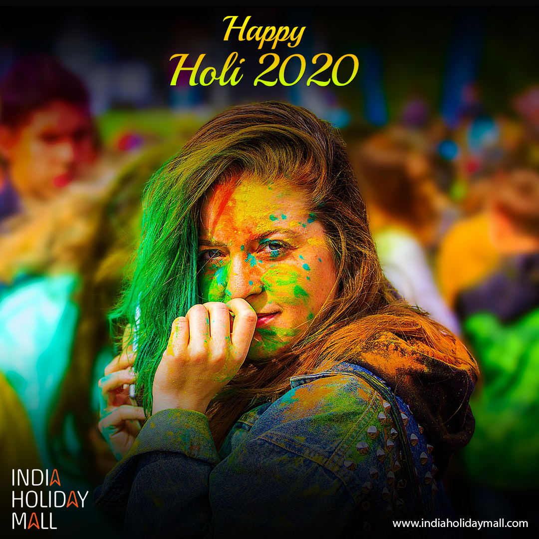 Astonishing Collection Of 999 Full 4k Happy Holi 2020 Images