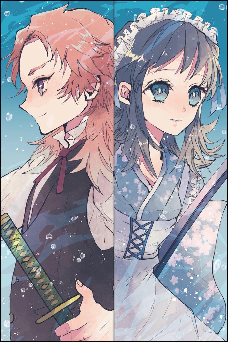 鬼滅の刃 カップリング人気ランキング マンガと美容と紅茶を楽しむblog