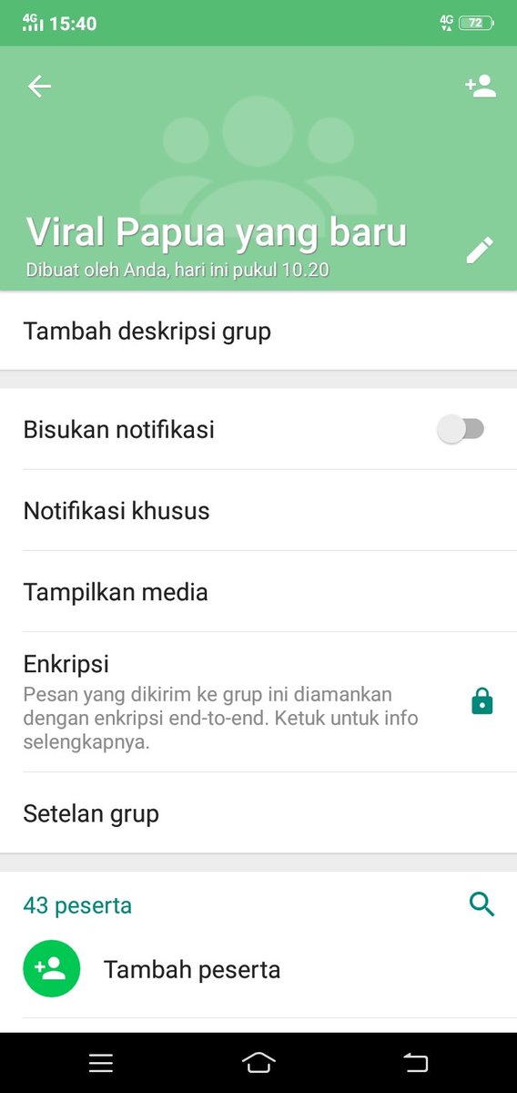 enak_main's tweet photo. Yang mau krim nmr nnti z tambahkan di grup https://t.co/1VQE36Irl1