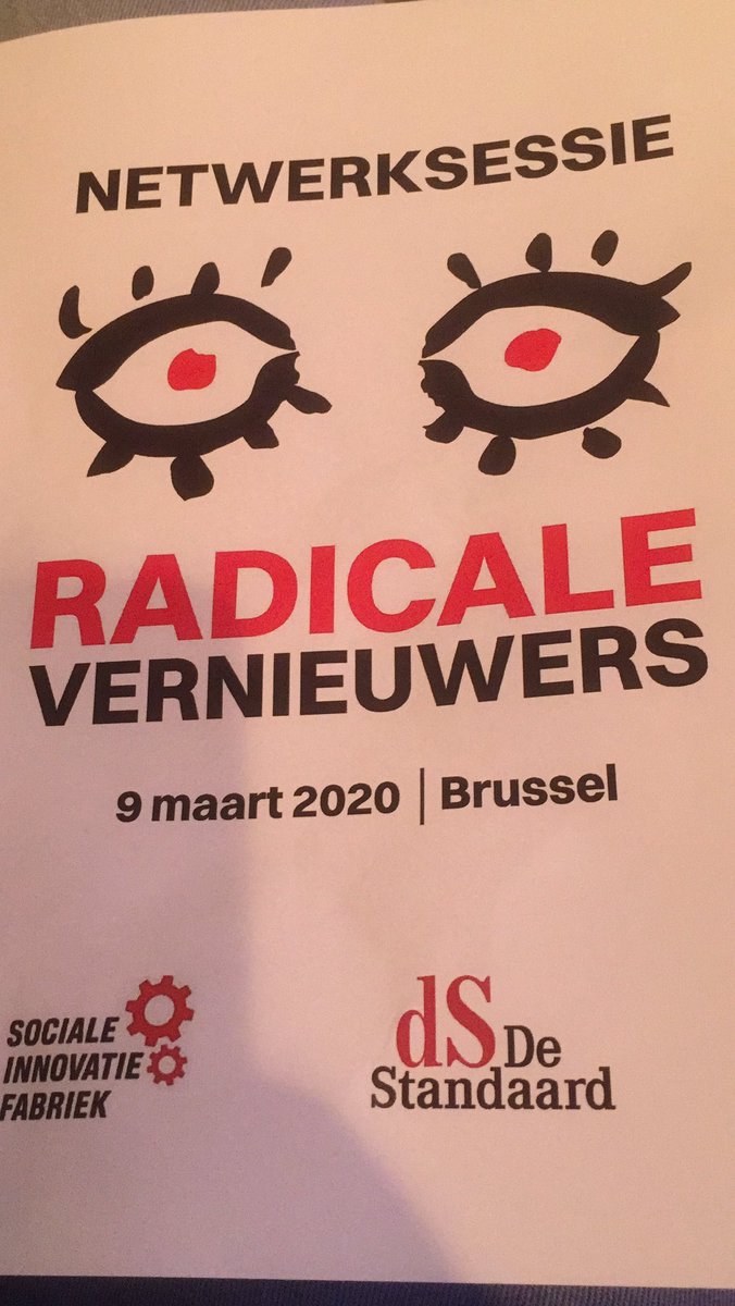 Opvallende stijging in impact op zorg bij #radicalevernieuwers #brakeout
