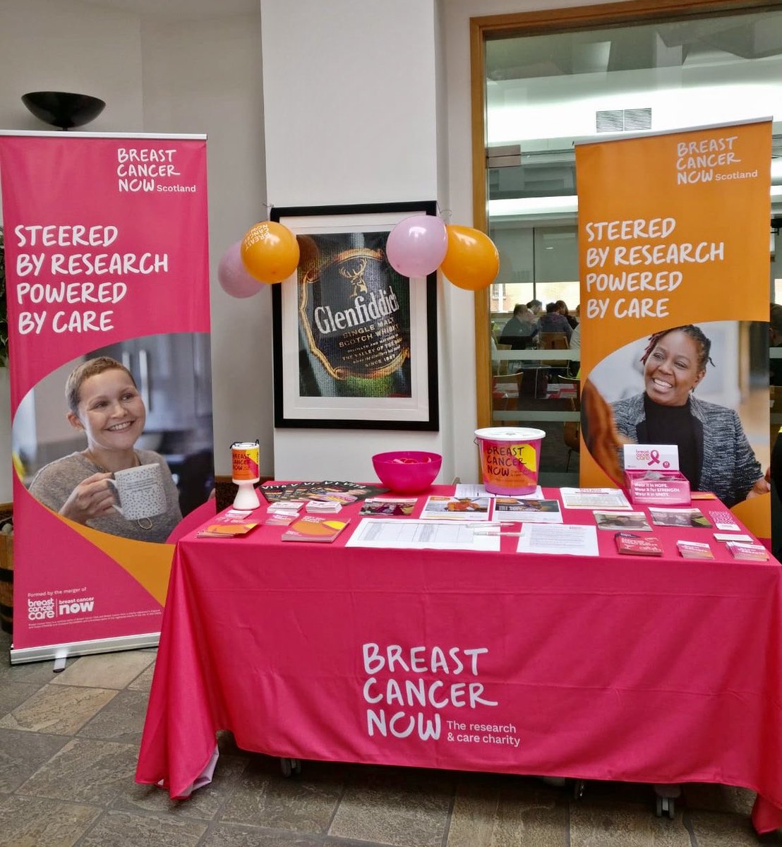 Breast Cancer Now Scotland tweet media