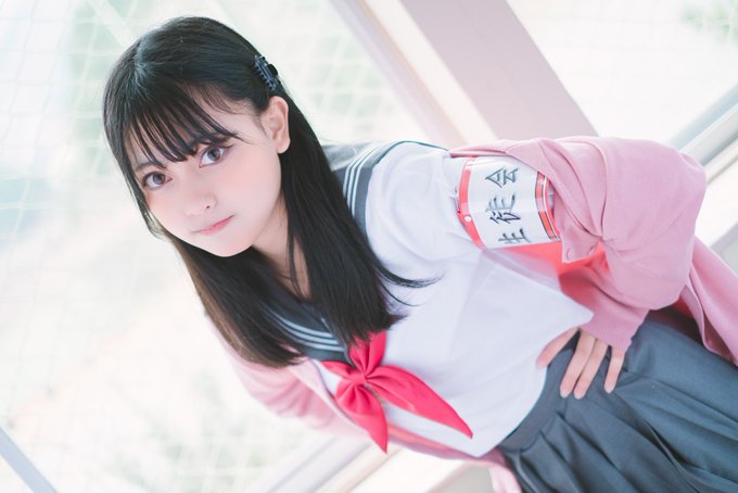 Twitterのコスプレ画像55