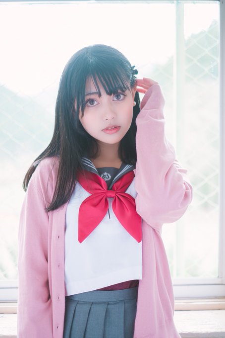 Twitterのコスプレ画像54