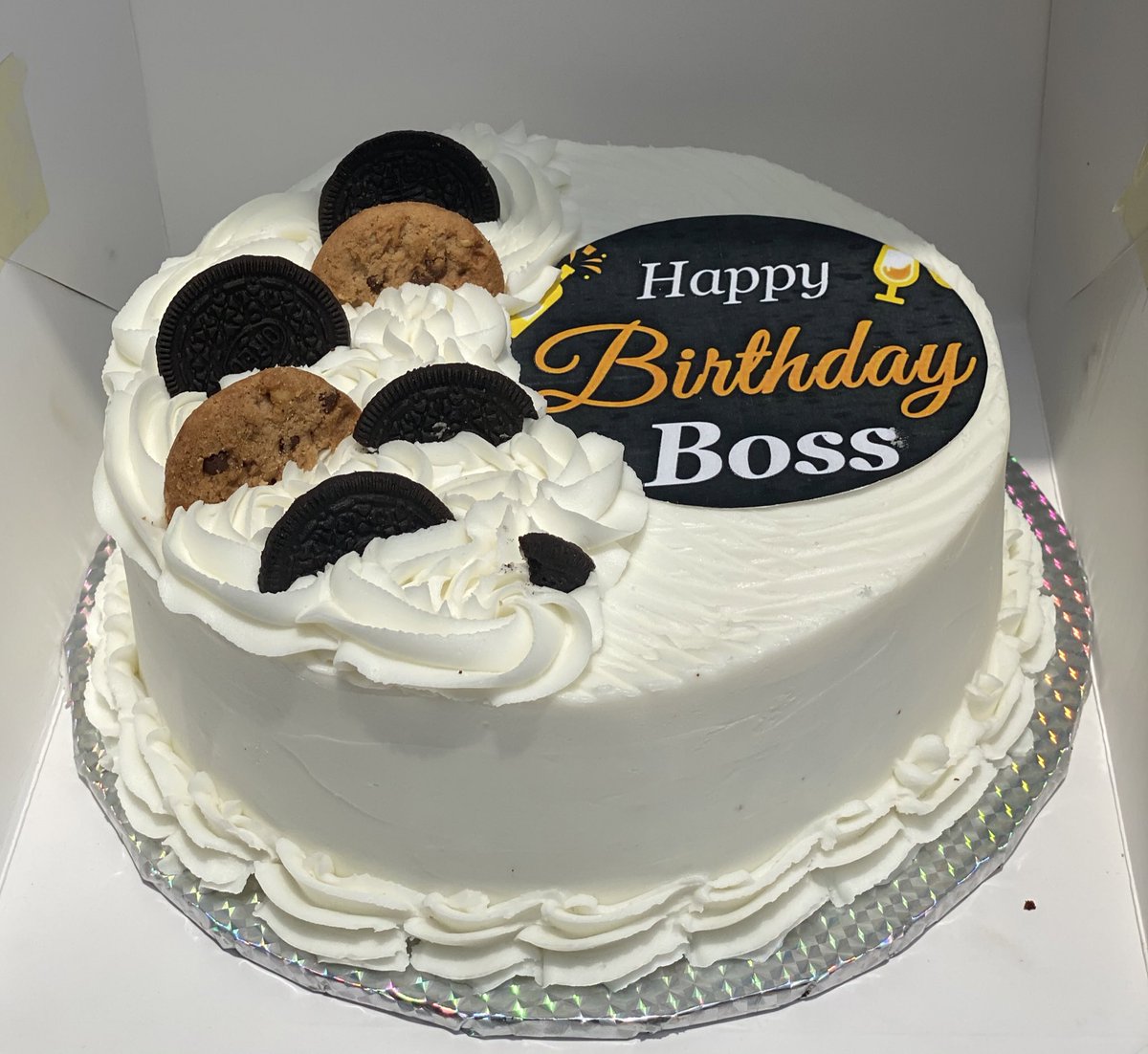 One Layer Cake Designs