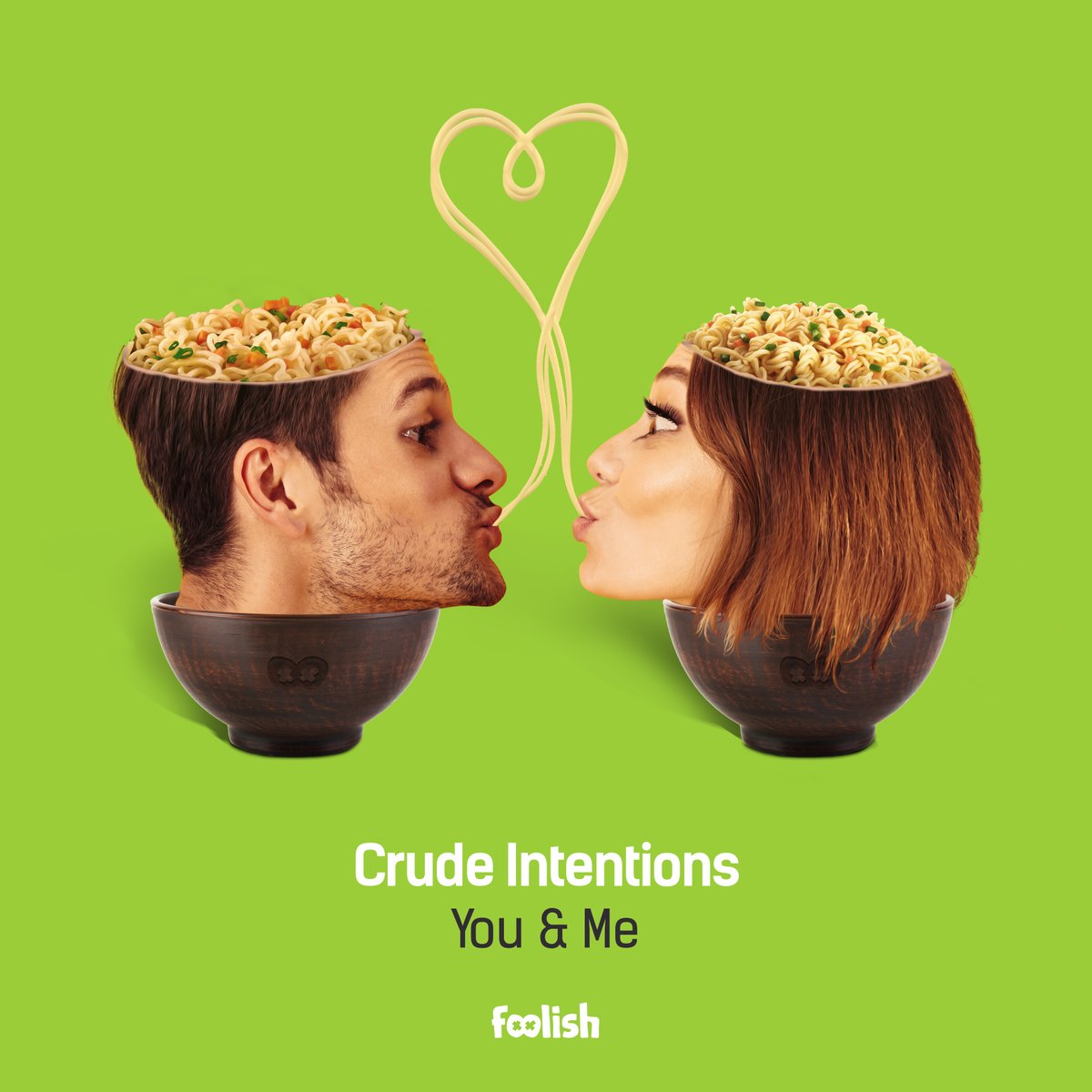 There's no one else in this world: it's just "You &amp; Me", baby ❤️🍜
► presave.io/t/foolishyouan…