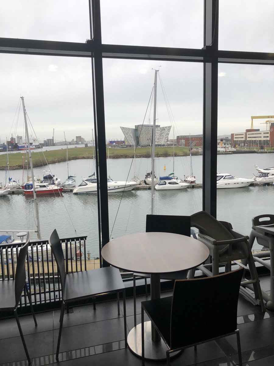 Happeningevents's tweet photo. Site visit - first port of call @W5atodyssey @SSEBelfastArena @kkinsley @VisitBelfastBiz https://t.co/R0OfHR5iTA